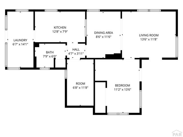 1413 Stone Ave, Pueblo, CO 81004