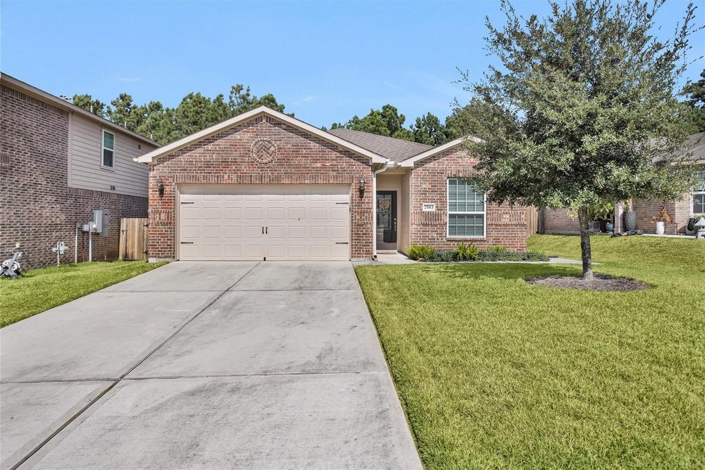 7583 Fettle Lane, Conroe, TX 77304