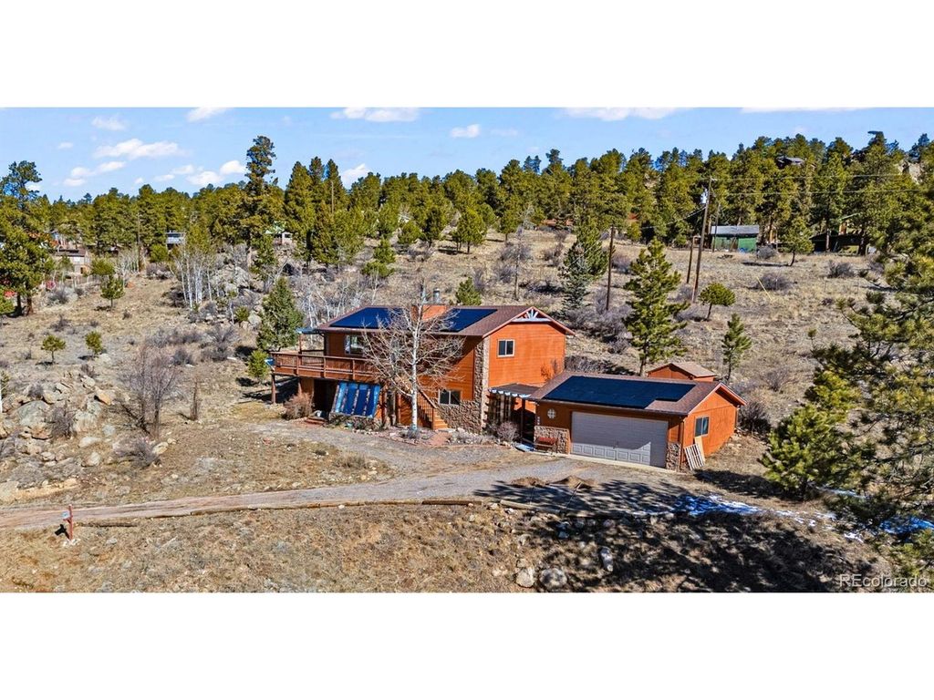 237 Homestead Rd, Bailey, CO 80421