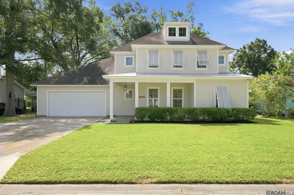 1468 Aberdeen Ave, Baton Rouge, LA 70808