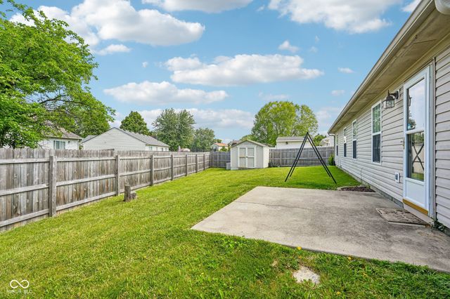 872 Franklin Lakes Boulevard, Franklin, IN 46131