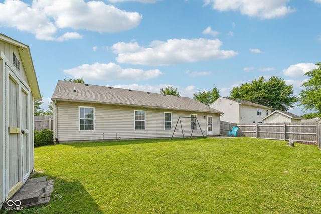 872 Franklin Lakes Boulevard, Franklin, IN 46131