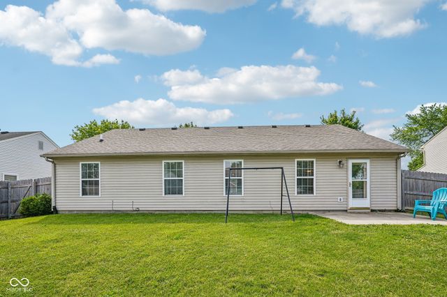 872 Franklin Lakes Boulevard, Franklin, IN 46131