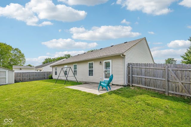 872 Franklin Lakes Boulevard, Franklin, IN 46131