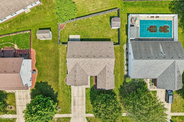 872 Franklin Lakes Boulevard, Franklin, IN 46131