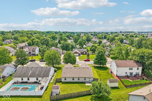 872 Franklin Lakes Boulevard, Franklin, IN 46131