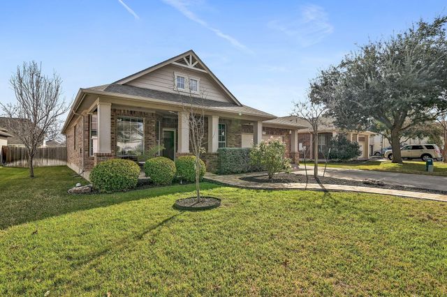 3803 Spyglass CV, Round Rock, TX 78664