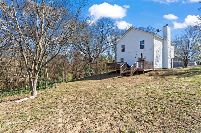 392 4th Street, Forest Park, GA 30297