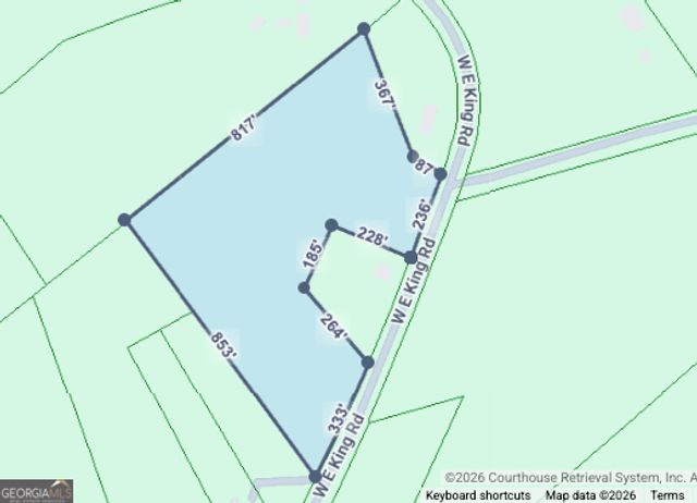 885 We King Road, Commerce, GA 30530