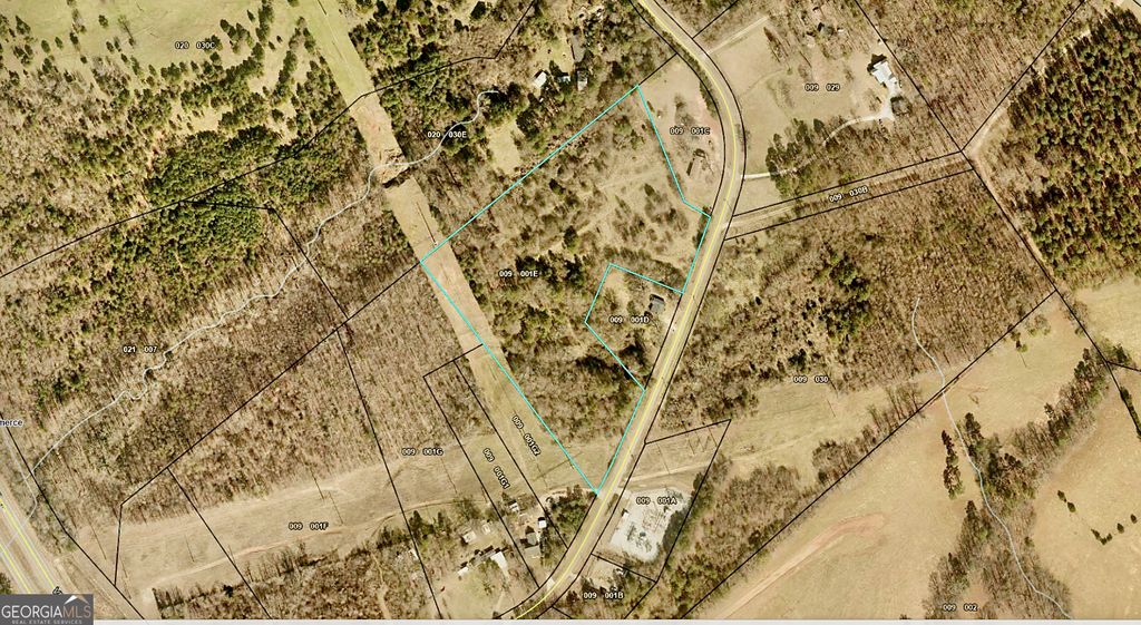 885 We King Road, Commerce, GA 30530