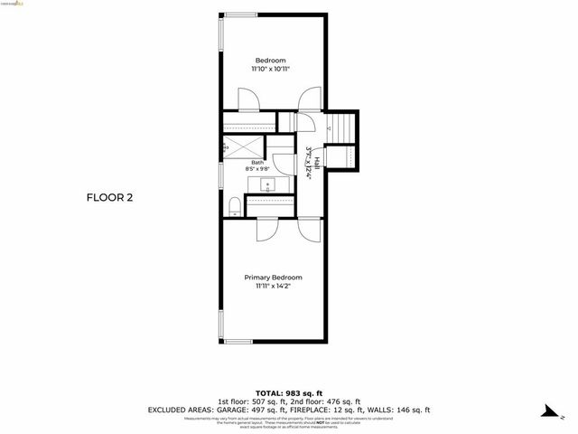 557 Lexington Ave, El Cerrito, CA 94530