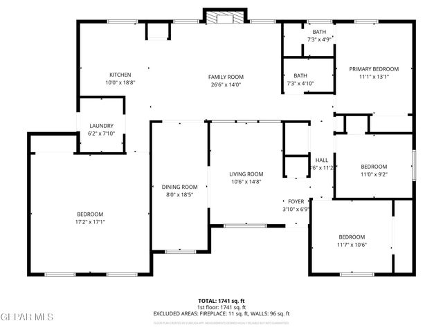 9441 LOUVRE Drive, El Paso, TX 79907