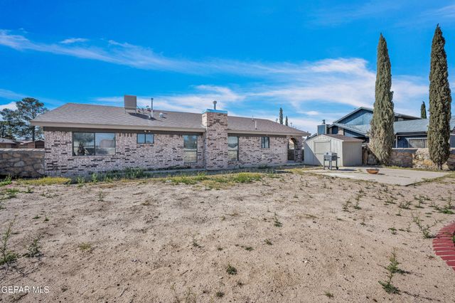 9441 LOUVRE Drive, El Paso, TX 79907
