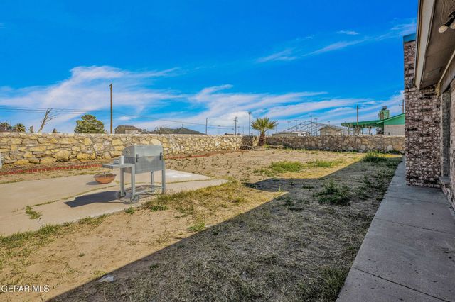 9441 LOUVRE Drive, El Paso, TX 79907