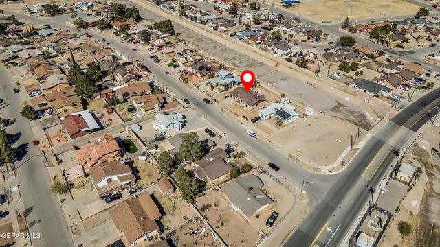 9441 LOUVRE Drive, El Paso, TX 79907