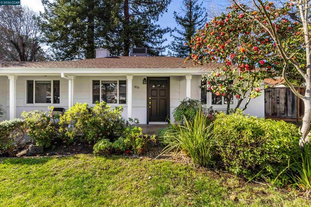 1830 Nadine Ct, Pleasant Hill, CA 94523