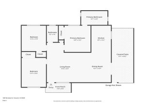 1630 Nicholas Dr, Concord, CA 94520