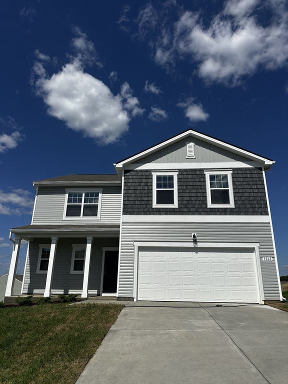 3568 Fellowship Rd, Columbia, TN 38401
