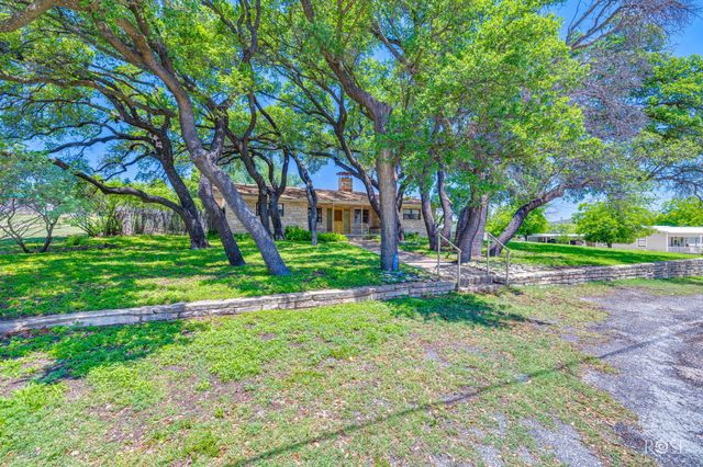 4410 Ford Street, Christoval, TX 76935