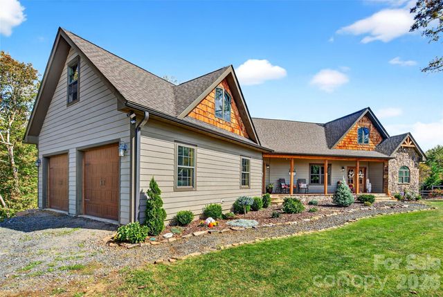 515 Marble Mine Road, Bakersville, NC 28705