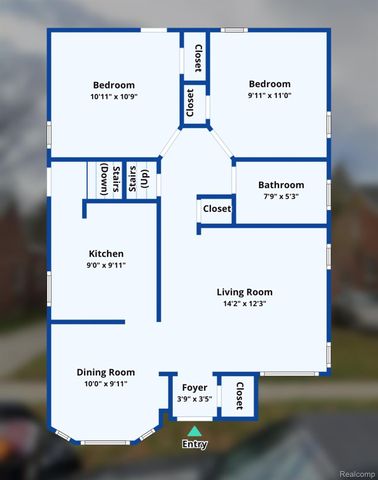 11363 Riverdale, Redford Charter Township, MI 48239