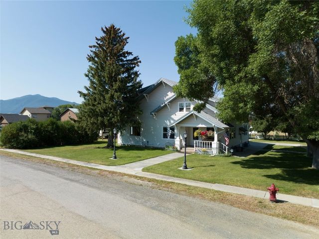 204 Boundary Street, Sheridan, MT 59749