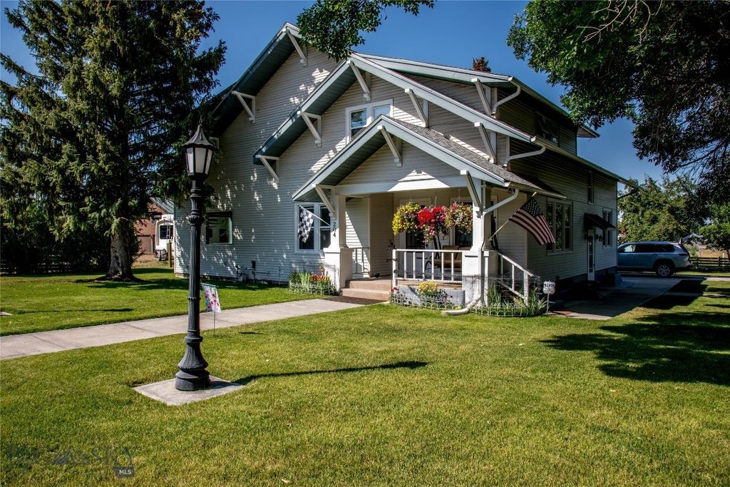 204 Boundary Street, Sheridan, MT 59749