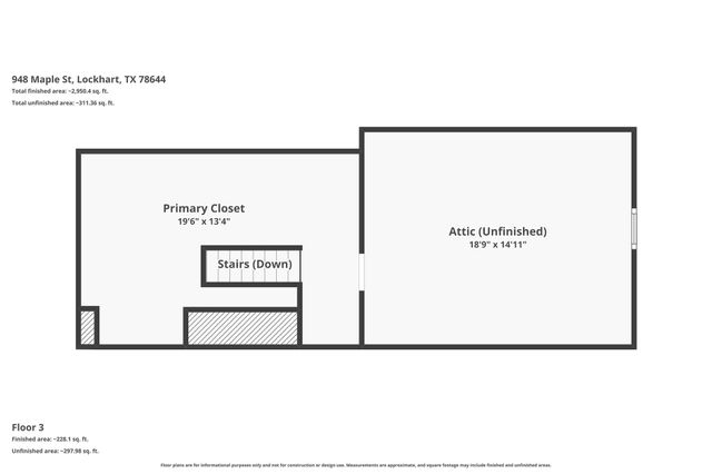 948 Maple ST, Lockhart, TX 78644