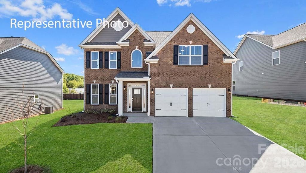 3059 Eclipse Court, Indian Trail, NC 28079