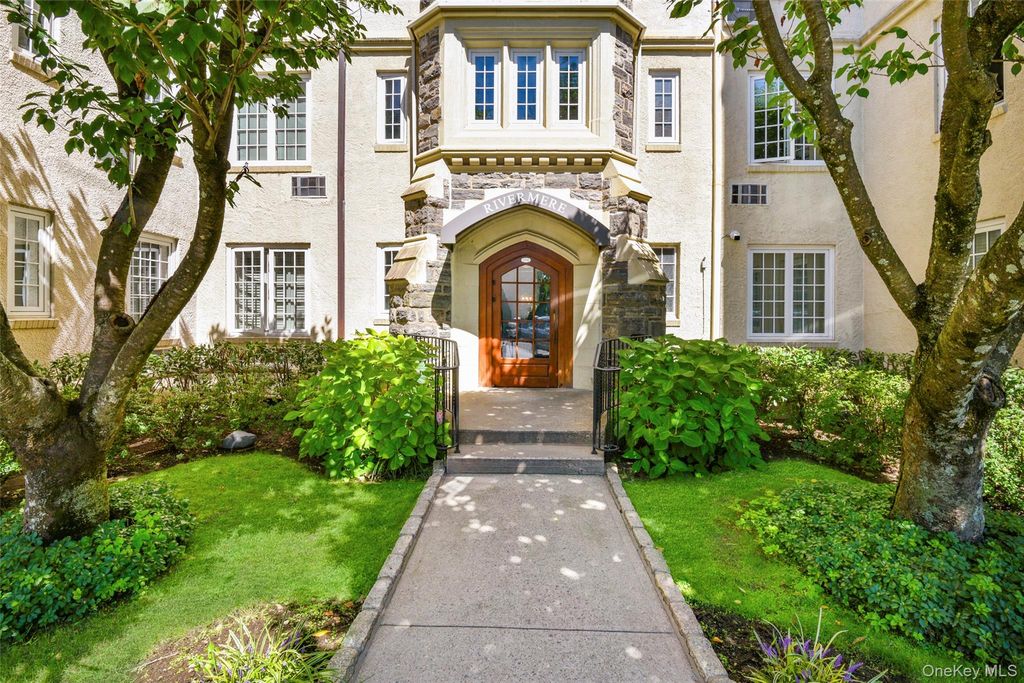 1 Rivermere 1G, Bronxville, NY 10708