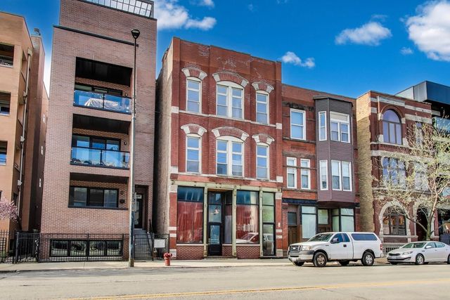 1429 W Grand Avenue 3F, Chicago, IL 60642