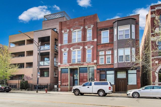 1429 W Grand Avenue 3F, Chicago, IL 60642