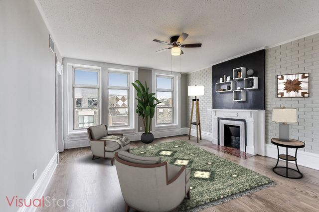 1429 W Grand Avenue 3F, Chicago, IL 60642
