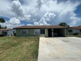 603 Clear Lake Avenue, West Palm Beach, FL 33401