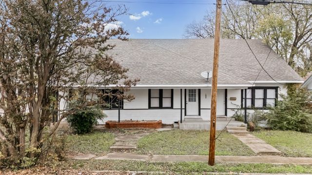 1406 Sycamore Street, Commerce, TX 75428