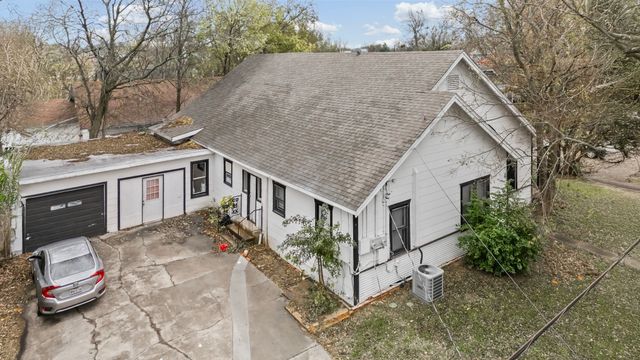 1406 Sycamore Street, Commerce, TX 75428