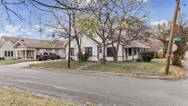 1406 Sycamore Street, Commerce, TX 75428