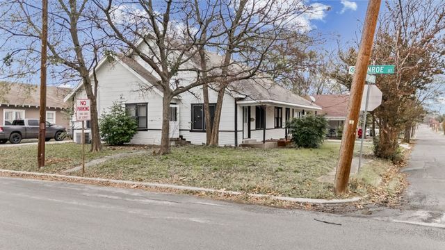 1406 Sycamore Street, Commerce, TX 75428
