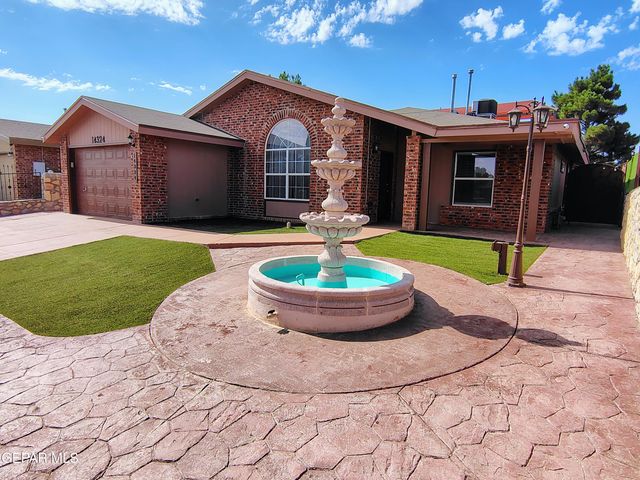 14324 Puentecillas Drive, Horizon City, TX 79928