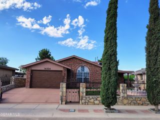 14324 Puentecillas Drive, Horizon City, TX 79928