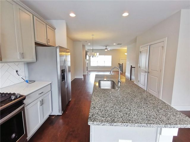 3795 Oxford Circle, Atlanta, GA 30340