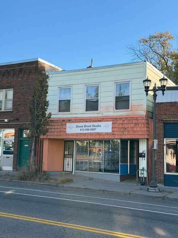 1132 Payne Avenue, Saint Paul, MN 55130 — exterior