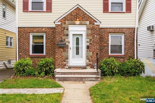 43 Smallwood Avenue, Belleville, NJ 07109