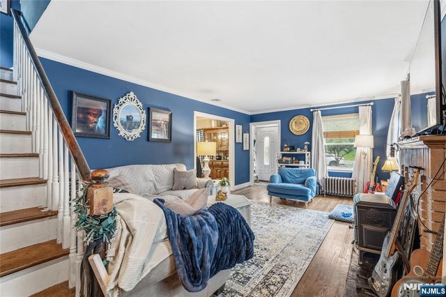 43 Smallwood Avenue, Belleville, NJ 07109