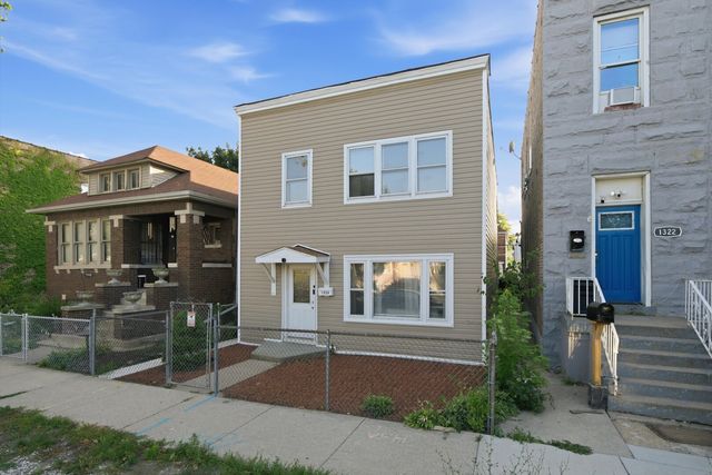 1324 S 48th Court, Cicero, IL 60804