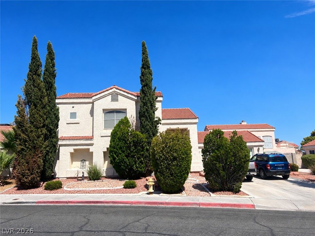 6616 Sterling Springs Parkway, Las Vegas, NV 89108 — exterior