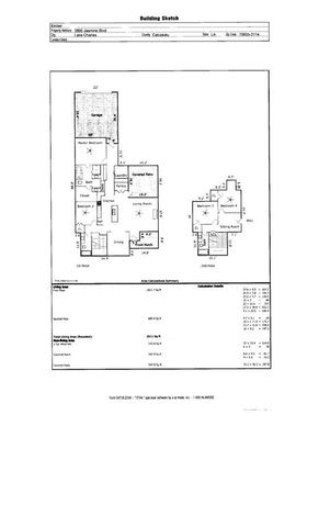 3866 Jasmine Boulevard, Lake Charles, LA 70605