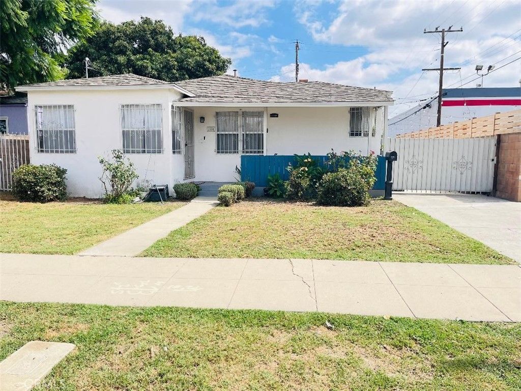 1110 N Pearl, Compton, CA 90221 — exterior