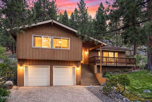 317 Paiute Drive, Zephyr Cove, NV 89448