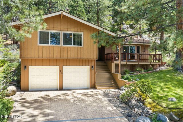 317 Paiute Drive, Zephyr Cove, NV 89448